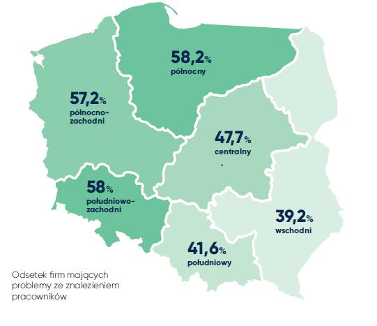 Regionalny rynek pracy Dolny Śląsk Źródło: