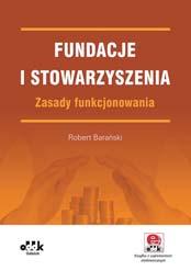 procedury rejestracyjne, obowiązki sprawozdawcze, metody realizacji projektów społecznych i inwestycyjnych, zatrudnianie personelu odpłatnego w ngo-s oraz współpracę z wolontariatem.