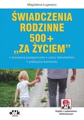 Dokumenty mają formę szablonów, które po niewielkiej modyfikacji mogą zostać wykorzystane w indywidualnej sprawie administracyjnej.