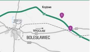 Hillwood Wrocław II 9. Hillwood Wrocław III 10. Logicor Wroclaw II 11. MLP Wrocław 12. Panattoni Park Wrocław Airport 13. Panattoni Park Wrocław II 14.