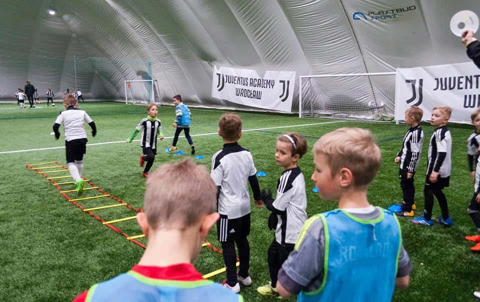 Lokalizacja Juventus Academy Clinic odbędzie