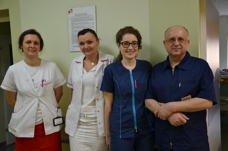 Na ginekologii szpitala powiatowego w Iławie przeprowadza się średnio od 8 do 10 operacji w tygodniu [WYWIAD] data aktualizacji: 2019.04.
