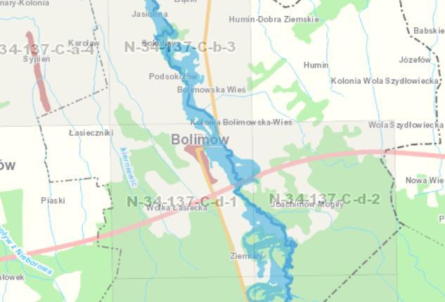 W wyniku klasyfikacji wskaźników monitorowanych w 2017 roku określono stan chemiczny JCWP Rawka od Korabiewki do ujścia jako poniżej stanu dobrego. Stan wód JCWP określono jako zły.