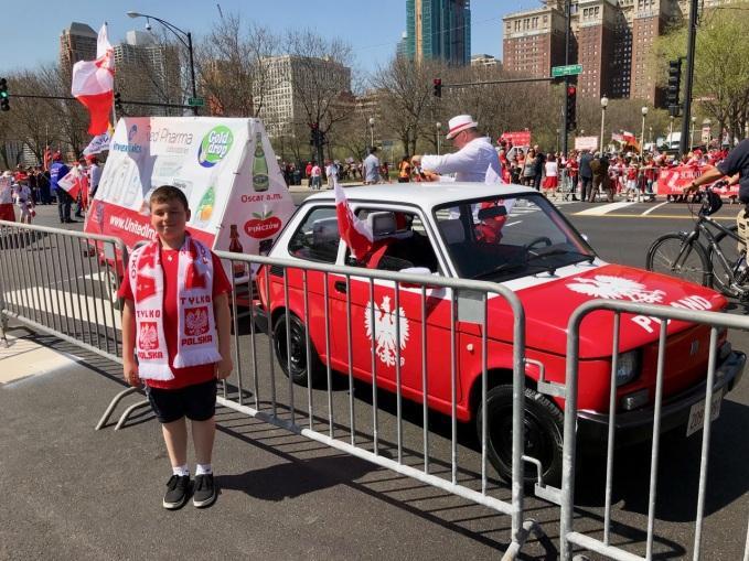 Mam nadzieję, że ja też kiedyś w