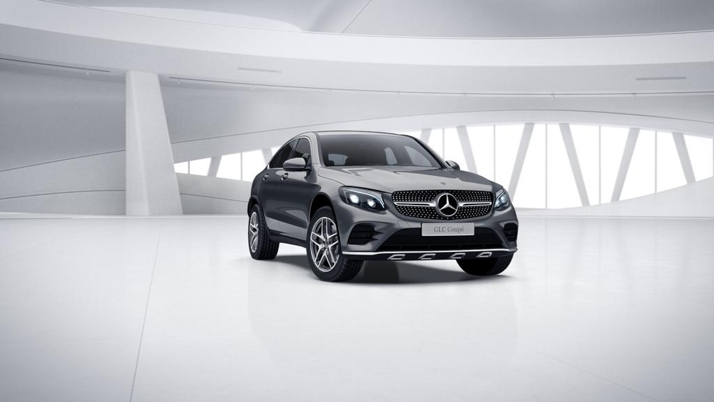 1 lutego 2019 GLC 220 d 4MATIC