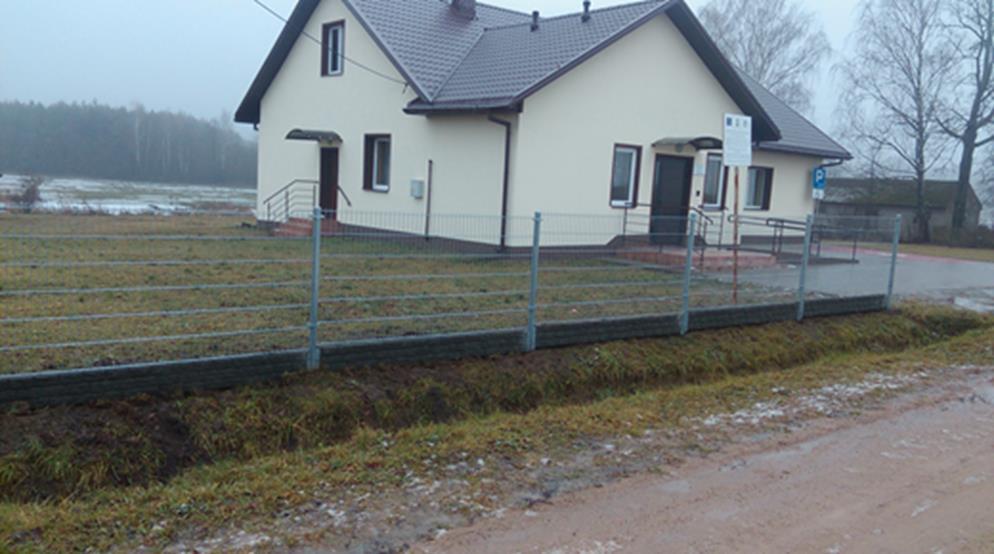 Okręg 5 Oleksin (28 639,45 zł), Puchały Stare (18 853,76 zł): W ramach funduszu sołeckiego: wymieniono pokrycie dachowe oraz orynnowanie budynku remizy we wsi Oleksin; wykonano ogrodzenie świetlicy