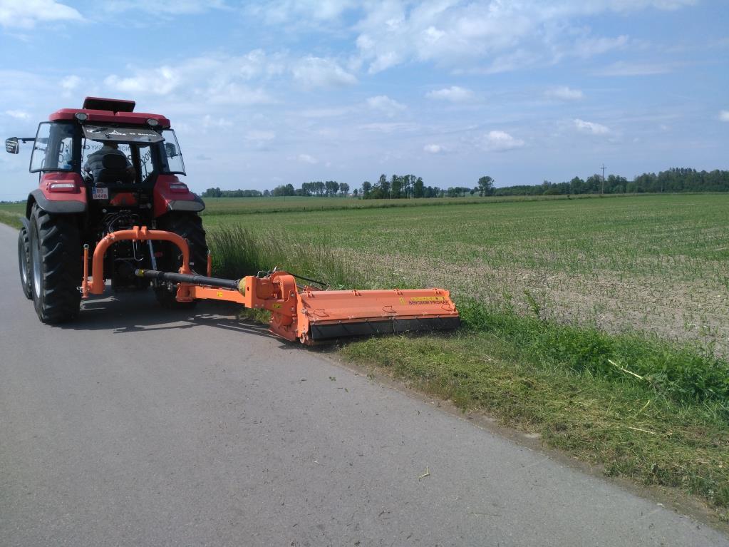 Bieżące utrzymanie