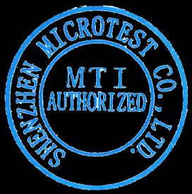 Certification of Conformity Date of Issue: Apr. 19, 2018 Certificate No.: MTi180419E058C Shenzhen Microtest Co., Ltd.