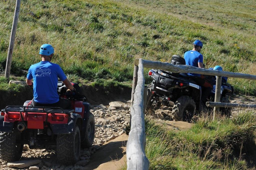 organizacja szkolenia na operatorów dronów dla ratowników z Polski i Ukrainy organizacja szkoleń o tematyce pierwszej pomocy, ratownictwa lawinowego, medycznego i ewakuacji dla strażaków z jednostek