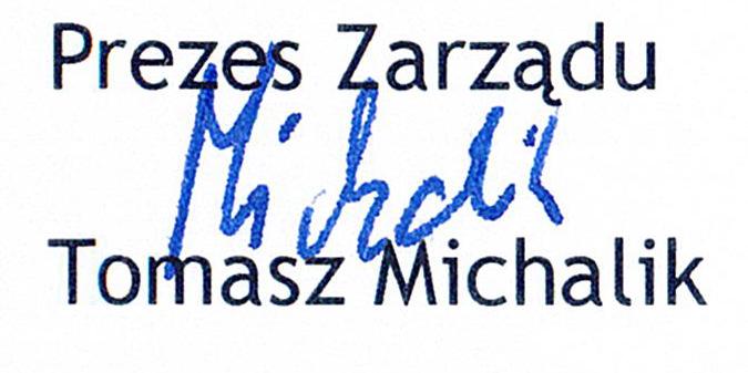 W dniu 03.12.2014 r. Spółka złożyła w Sądzie sprzeciw od nakazu zapłaty, kwestionując roszczenie i swoją odpowiedzialność w całości. Sprawa w toku.