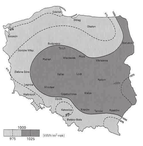 10 Wykorzystanie odnawialnych źródeł energii acji, gdy w pobliżu znajduje się ciek wodny, na którym istnieje możliwość zainstalowania małej elektrowni wodnej.