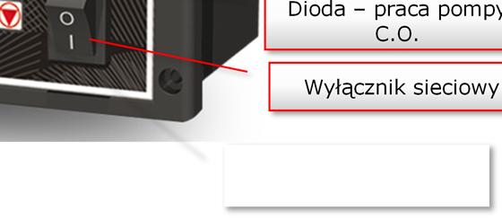 komunikacją RS, modułem GSM oraz modułem internetowym.