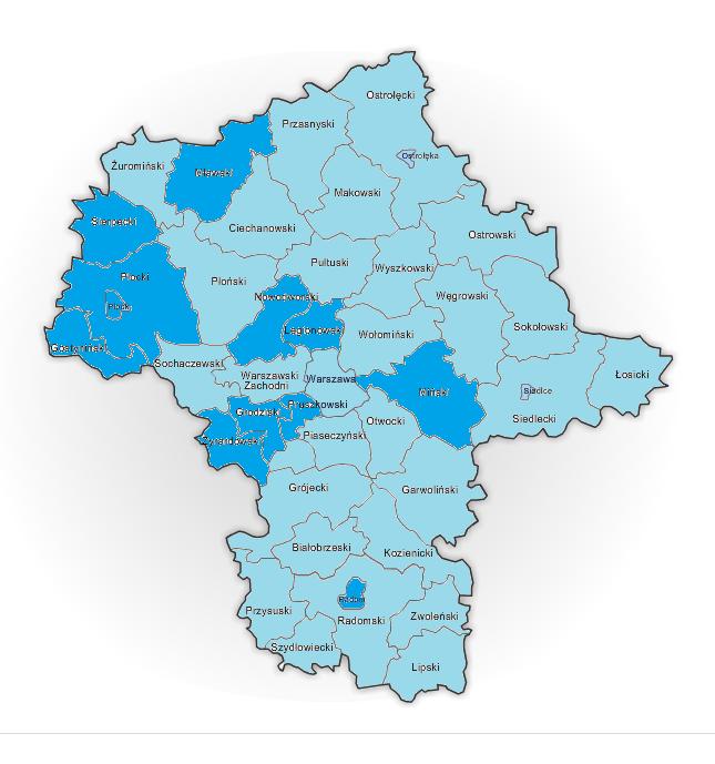 (art. 6 ust. 4 pkt 1 ustawy o przeciwdziałaniu przemocy w rodzinie). Zadanie to finansowane jest z budżetu państwa. W 2017 r. na realizację programów przeznaczono kwotę 119 967 zł.