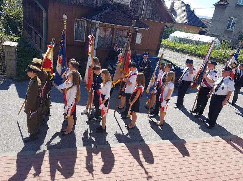 Stulecie Niepodległości w naszej Gminie 12 września rozpoczęły się jubileuszowe obchody połączone z rocznicą utworzenia Rzeczpospolitej Raciechowickiej