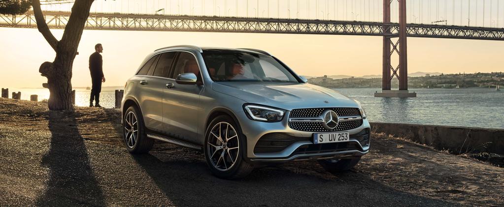 GLC SUV