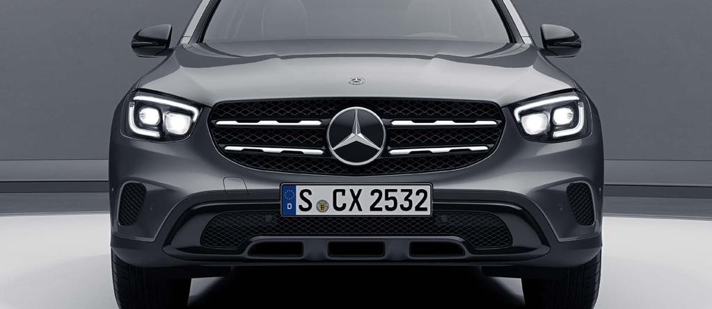 Linia AMG. Linia AMG nadaje nadwoziu sportowo-ekskluzywny charakter i podkreśla silną stylistykę.