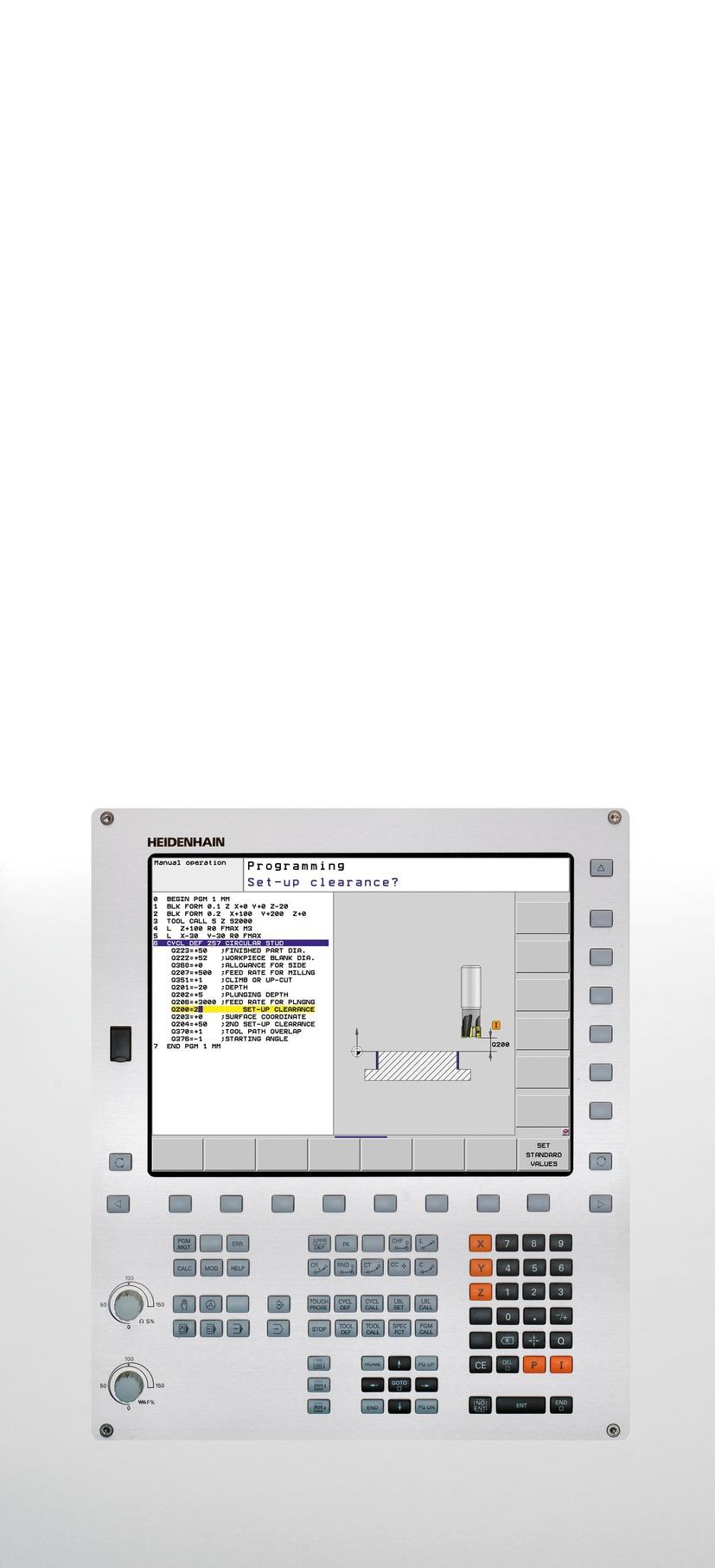 TNC 620 Podręcznik obsługi dlaużytkownika Programowanie cykli NC-Software