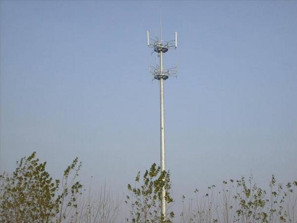 Wieże telekomunikacyjne EN
