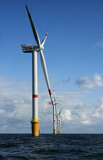 Wieże turbin wiatrowych EIC 61