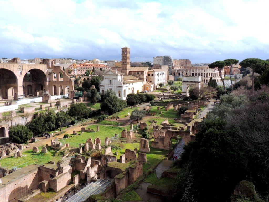 Dzień 3. W niedalekiej odległości od Koloseum i Forum Romanum, znajdują się warte odwiedzenia Muzea Kapitolińskie.