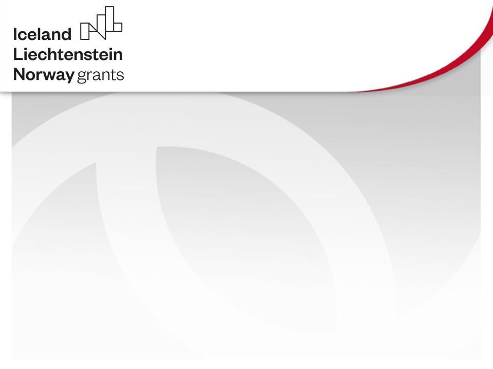 EEA Grants Norway Grants Geothermal in Project partners works Granty EEA Granty Norweskie Geotermia w pracach partnerów Projektu AGH University of Science and Technology Faculty of