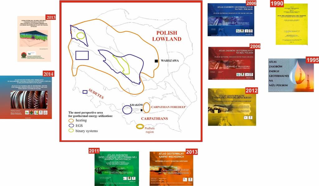 Geothermal research Badania geotermalne The