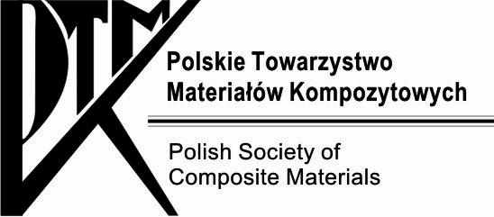 Kompozyty 1: 2 (21) 11-114 Zbigniew Pawelec*, Jarosław Molenda, Marek Wolszczak Instytut Technologii Eksploatacji - PIB, ul. Pułaskiego 6/1, 26- Radom, Poland * Corresponding author. E-mail: Zbigniew.