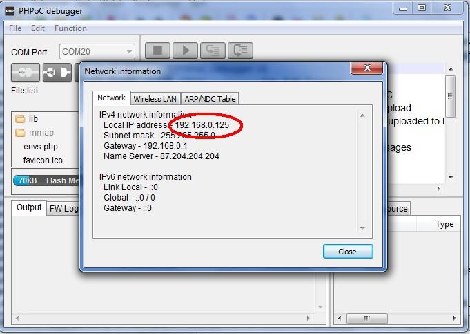 Adres pobrania sterownika STM32 USB Virtual Com Port: http://www.st.com/en/developmenttools/stswstm32102.