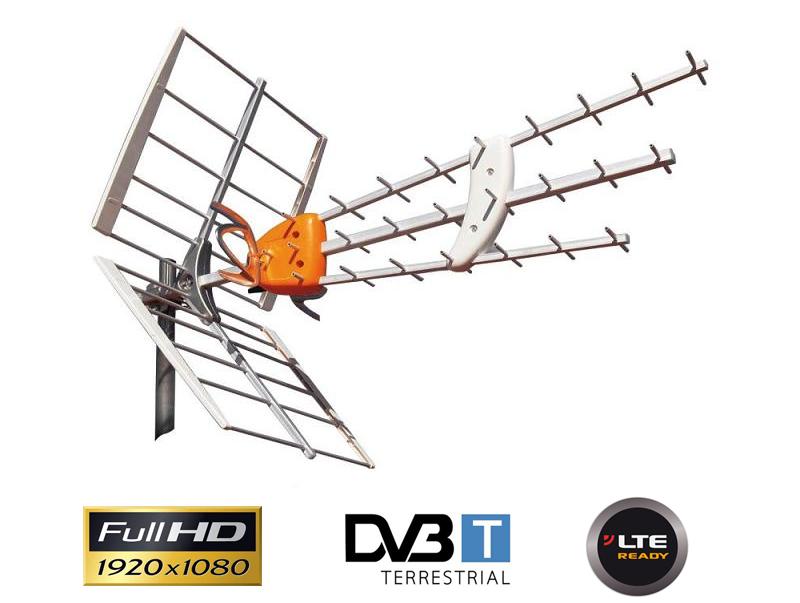 html Inteligentna antena naziemna kierunkowa TELEVES DAT HD BOSS 790 LTE 149901 Cena Cena poprzednia Dostępność Czas wysyłki 189,00 zł 219,00