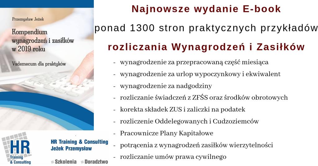 luty 2019 r.: 525 zł + 750,55 zł = 1 275,55 zł styczeń 2019 r.: 318,20 zł + 920,50 zł = 1 253,70 zł grudzień 2018 r.