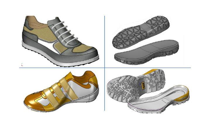 1. ZW3D aplikacja do projektowania butów. Jak udało się ZW3D zapewnić klientom z przemysłu obuwniczego efektywne rozwiązania i tym samym zdobyć ich zaufanie?