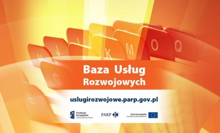 Baza Usług Rozwojowych, to bezpłatna, int