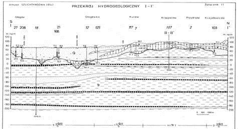 Pradolina Barycz-Głogów (W) I Wisła Odra MGWB 302