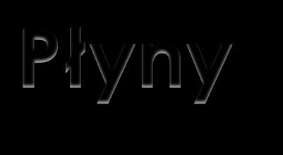 Płyny