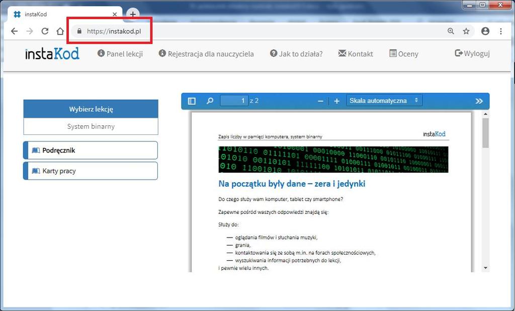 2 Korzystanie z Internetu Na tej lekcji poznasz: 1. możliwości wykorzystania Internetu; 2. zasady netykiety; 3. zasady bezpiecznego korzystania z Internetu.