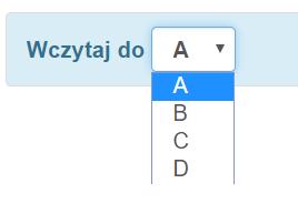 Pudełko A Pudełko B Pudełko C Pudełko D 0 0 0 0 0 0 0 0 0 0 0 0 0 0 0 0 0 0 0 0 W Assembly, do każdego pudełka przypisanych jest 16 komórek pamięci.