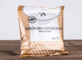CU203 KRÓWKA MIODOWA MAKOWA CU204 KRÓWKA MIODOWA
