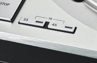 Regulacja prędkości obrotowej w SL-1200 za