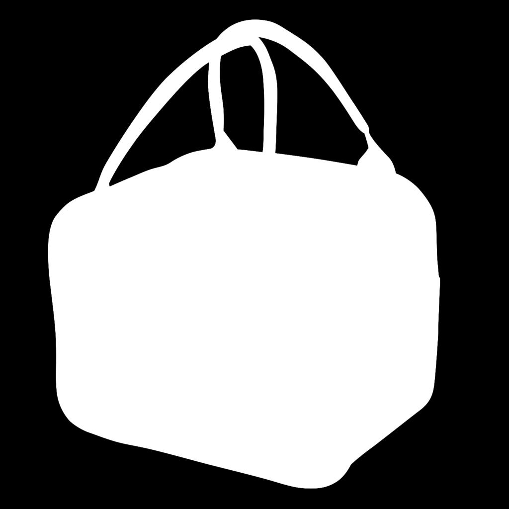 Small bag with a zip closure. Small pocket in front, one open pocket for small items inside.