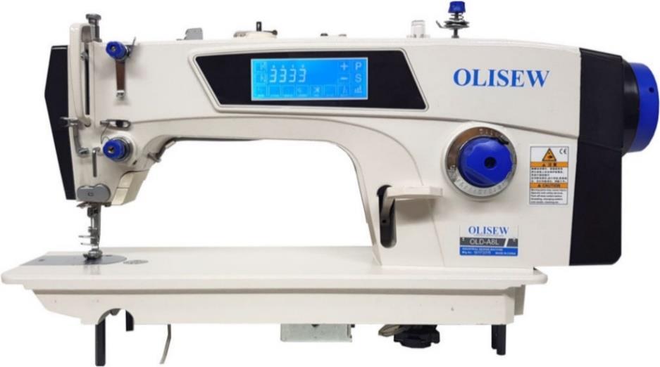 OLISEW OLD-A8 CENA NETTO 2450 PLN Stębnówka automatyczna 1-igłowa OLISEW OLD-A8 to jedna z najnowocześniejszych stębnówek dostępnych na naszym rynku.