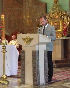 ODPUST 3 MAJA 2018 Odpust parafialny, czyli święto
