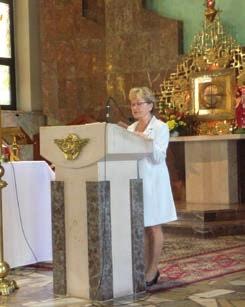 świętem wspólnoty wiernych tworzącej daną parafię.