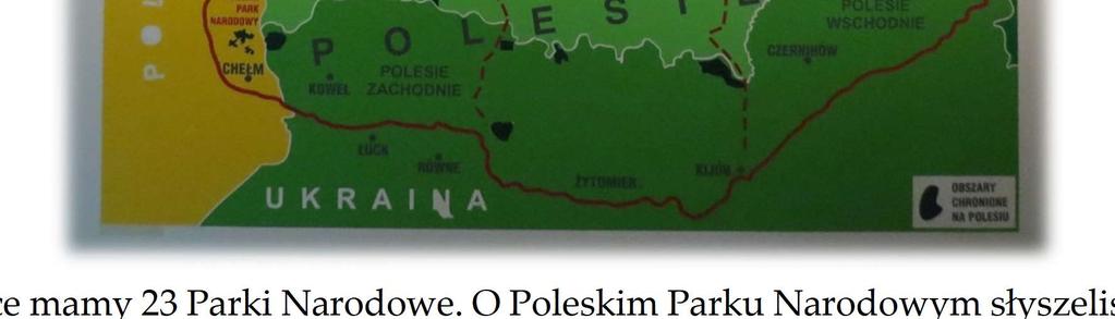 Celem naszego wyjazdu było poznanie ekosystemów leśnych i nieleśnych. Był to wspólny wyjazd dla czterech gimnazjów.