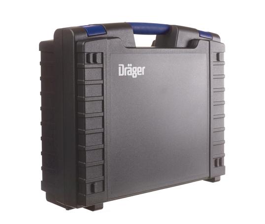 Dräger X-pid 9000 / 9500 05 Akcesoria Walizka z wkładem na Dräger X-pid 9000 / 9500 D-34536-2009 Pozwala na wygodny transport jednostki