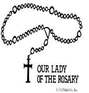 October 08, 2017 Holy Cross Church 3 FROM THE PASTOR OCTOBER DEVOTIONS The month of October is dedicated to Our Lady of the Rosary.