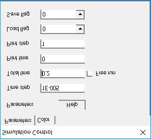 - amperomierz: Elements -> Other -> Probes ->