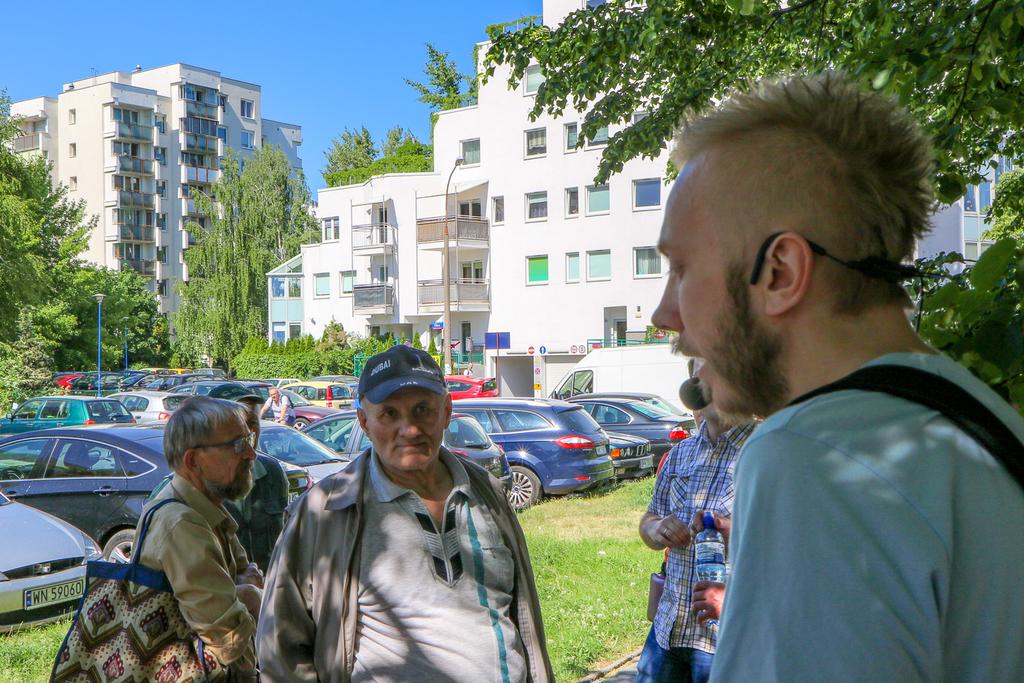 Przy okazji pytań o rondo Krystyny Krahelskiej, które zniknęło podczas budowy POW, pojawił się temat patronki ronda, pierwowzoru warszawskiej Syrenki.