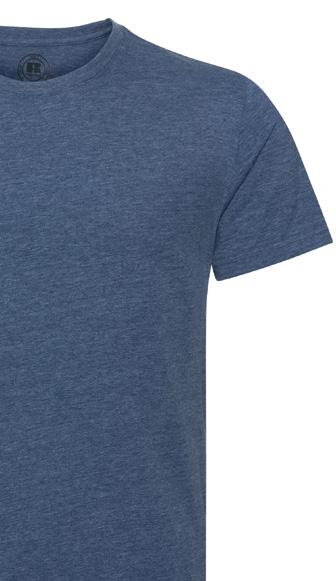 Nasza niezywkle popularna koszulka HD cechuje się miękkim wycięciem pod szyją oraz niezwykle dopasowanym krojem, który gwarantuje znakomity wygląd, niezależnie od tego, czy koszulka jest noszona jako