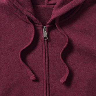 Wkrótce odkryjesz, że bluza z kapturem w kolorze melanżu Authentic Zipped Hood Melange stanowi integralny element Twojego codziennego wyglądu i jest doskonałym wyborem, jeśli szukasz nowoczesnej