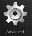 Advanced (Zaawansowane) Za pomocą ustawień Zaawansowane aplikacji ASUS FingerPrint można